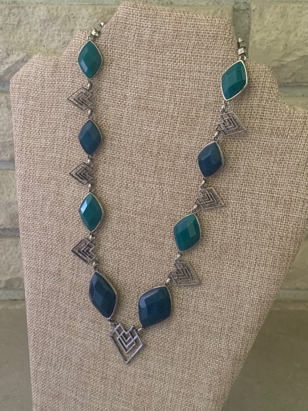 Aztec Lucky Brand Necklace